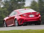 Lexus RC350 F-Sport 2014 года